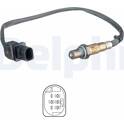 Sonda lambda DELPHI - ES21081-12B1