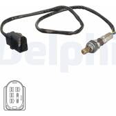 Sonda lambda DELPHI - ES21099-12B1