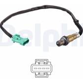 Sonda lambda DELPHI - ES21147-12B1