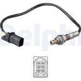Sonda Lambda DELPHI - ES21149-12B1