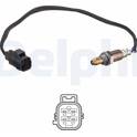 Sonda lambda DELPHI - ES21271-12B1
