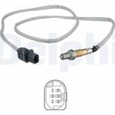 Sonda lambda DELPHI - ES21275-12B1