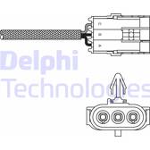 Sonde lambda DELPHI - ES10992-12B1