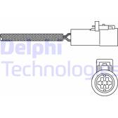 Sonde lambda DELPHI - ES20014-12B1