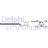 Sonde lambda DELPHI - ES20045-12B1