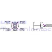 Sonde lambda DELPHI - ES20215-12B1