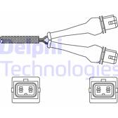 Sonde lambda DELPHI - ES20244-12B1