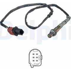 DELPHI ES2050512B1 Oksijen Sensörü 11787589122 Fiyatı