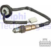 Sonde lambda DELPHI - ES20644-12B1