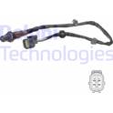 Sonde lambda DELPHI - ES20645-12B1