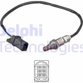 Sonde lambda DELPHI - ES21056-12B1