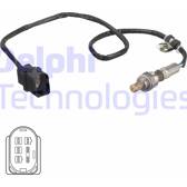 Sonde lambda DELPHI - ES21102-12B1