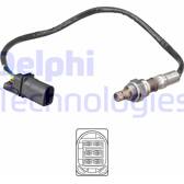 Sonde lambda DELPHI - ES21149-12B1