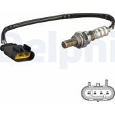 Sonde lambda DELPHI - ES21240-12B1