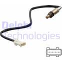 Sonde lambda DELPHI - ES21251-12B1