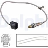 Sonde lambda DELPHI - ES21260-12B1