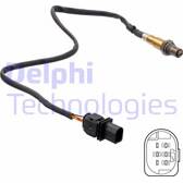 Sonde lambda DELPHI - ES21263-12B1