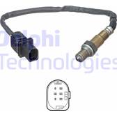 Sonde lambda DELPHI - ES21264-12B1