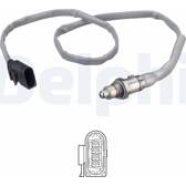 Sonde lambda DELPHI - ES21272-12B1