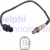 Sonde lambda DELPHI - ES21293-12B1