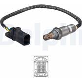 Sonde lambda DELPHI - ES21314-12B1
