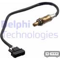 Sonde lambda DELPHI - ES21329-12B1