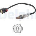 Sonde lambda DELPHI - ES21414-12B1