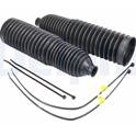 Soufflet de direction sans accessoires DELPHI - TBR4583
