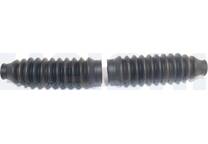 Steering gaiter