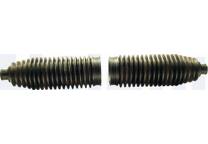 Steering gaiter