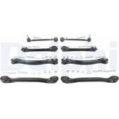 Styrarmssats, hjulupphängning DELPHI - TC1600KIT