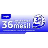 Suspensão, braço oscilante DELPHI - TD463W