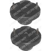 Suspension Strut Support Mount DELPHI - TMK85