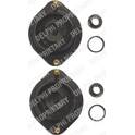 Suspension Strut Support Mount DELPHI - TMK96
