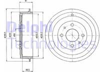Tambour de frein