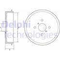 Tambour de frein (à l'unité) DELPHI - BF552