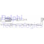 Témoin d'usure (plaquettes de frein) DELPHI - LZ0178