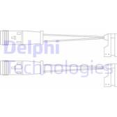 Témoin d'usure (plaquettes de frein) DELPHI - LZ0190