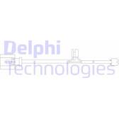 Témoin d'usure (plaquettes de frein) DELPHI - LZ0209