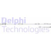 Témoin d'usure (plaquettes de frein) DELPHI - LZ0235