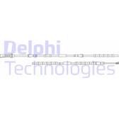 Témoin d'usure (plaquettes de frein) DELPHI - LZ0236