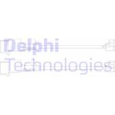 Témoin d'usure (plaquettes de frein) DELPHI - LZ0246