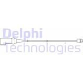 Témoin d'usure (plaquettes de frein) DELPHI - LZ0272