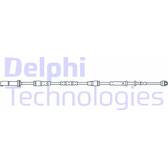 Témoin d'usure (plaquettes de frein) DELPHI - LZ0274