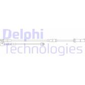 Témoin d'usure (plaquettes de frein) DELPHI - LZ0275