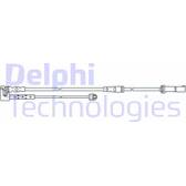 Témoin d'usure (plaquettes de frein) DELPHI - LZ0276