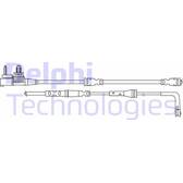 Témoin d'usure (plaquettes de frein) DELPHI - LZ0315