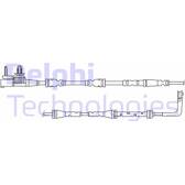 Témoin d'usure (plaquettes de frein) DELPHI - LZ0318