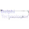 Témoin d'usure (plaquettes de frein) DELPHI - LZ0319