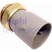 Temperature Switch, radiator fan DELPHI - TS10297